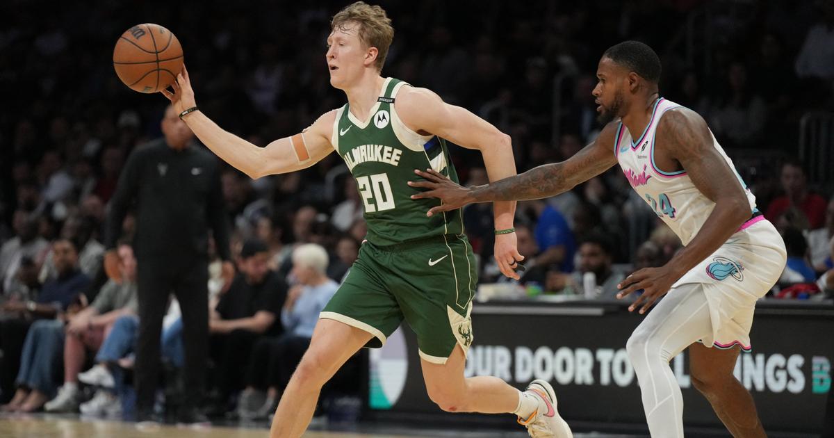 Bucks Clinch Playoffs | Gobert’s Dominant Performance