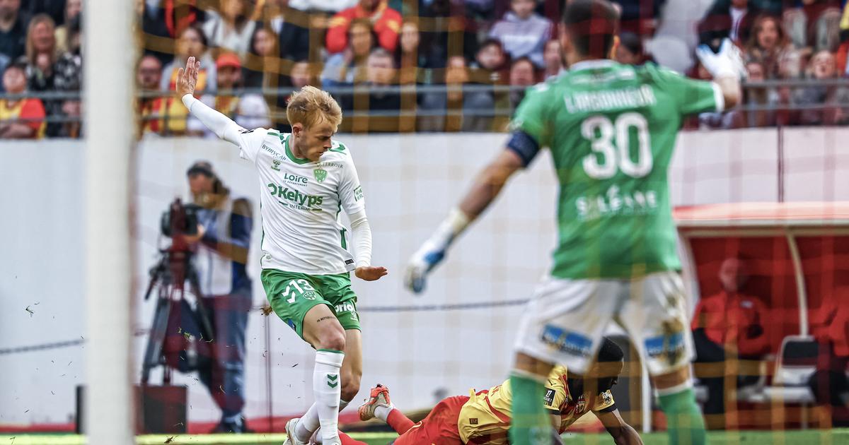 Lens vs Saint-Étienne: Highlights & Reaction