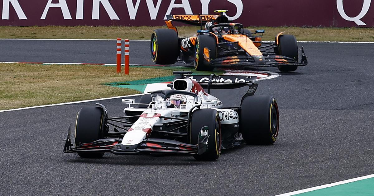 ライブ – フォーミュラ1：日本GPでのノリスとピアストリに先立ってVerstappenを念頭に置いて