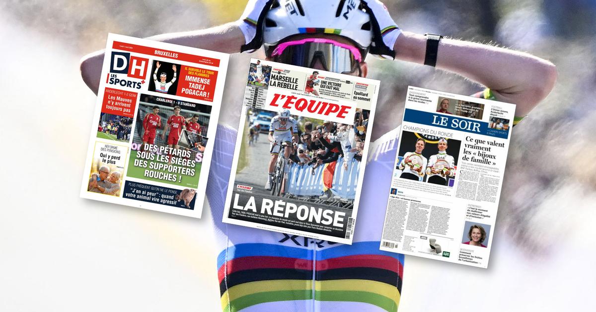 「Merckx 2、50年後」、「The 8th Wonder」、「The The The Encther -restrial」…ヨーロッパのマスコミはTadej Pogacar現象を祝います