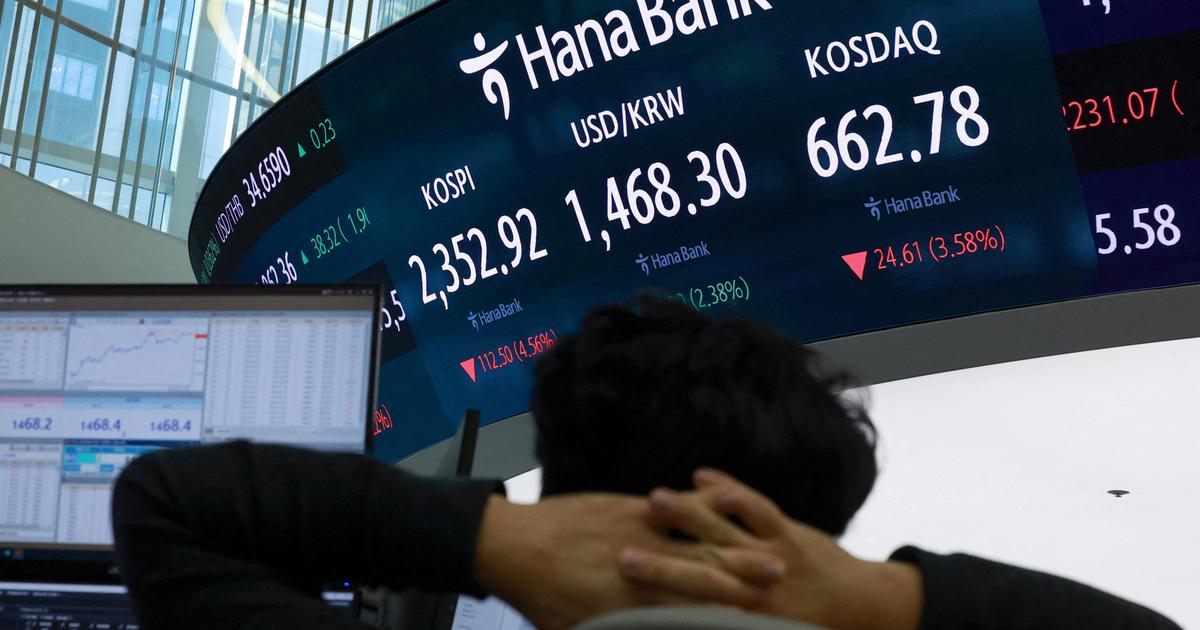 ライブ – 関税：金融市場でのブラックマンデーに向けて