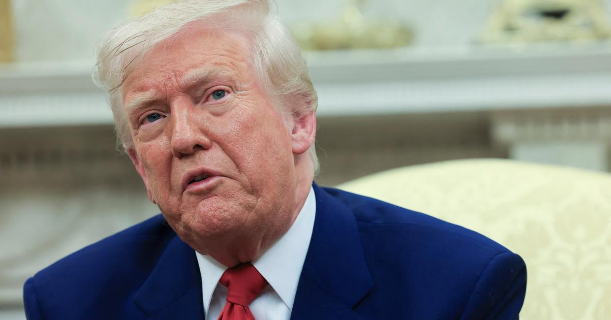 Guerre en Ukraine : Donald Trump «mécontent» que les Russes «bombardent comme des fous»