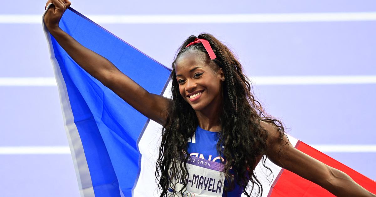 シレナ・サンバ・マイエラは、パリ会議でのオリンピックの試合以来、彼女の最初のレースのためにフランスに戻りました