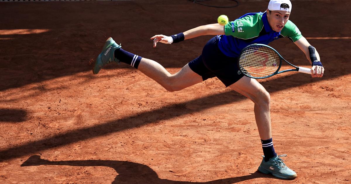 Ugo Humbert: Monte-Carlo Masters First Round Exit
