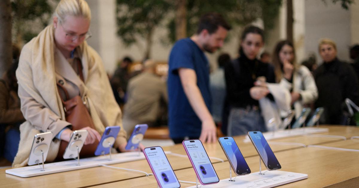 在美国,iPhone的2300美元?苹果在特朗普争吵不休,正在寻找游行 在美国,iPhone的2300美元?苹果在特朗普争吵不休,正在寻找游行