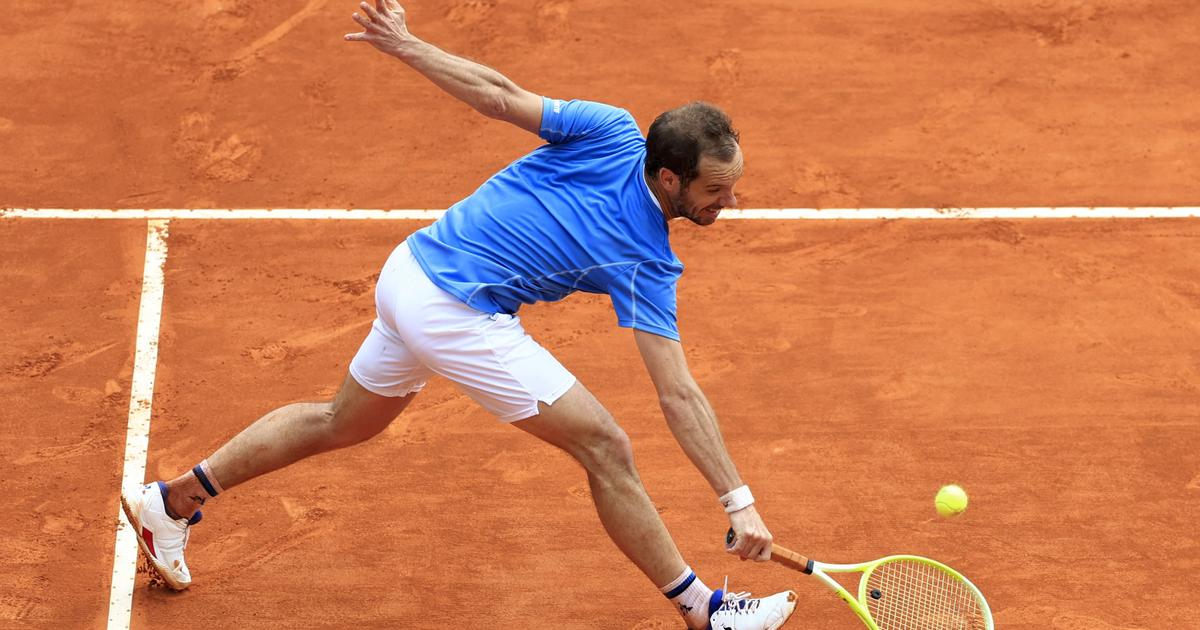 Gasquet Monte Carlo Masters: 2nd Round Exit