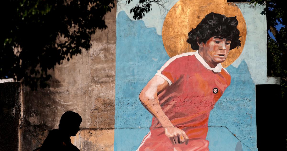 Maradona’s Ex-Partner Speaks Out: Entourage Reacts