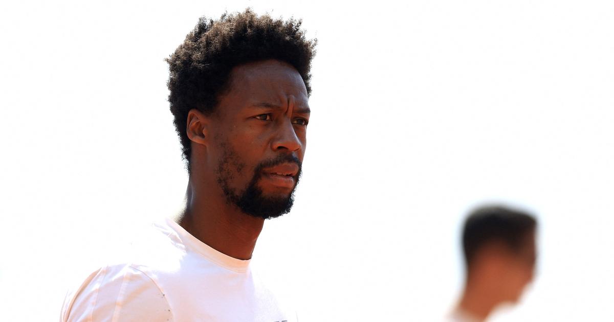 Tennis : Gaël Monfils stoppé par Rublev au 2e tour du Masters 1000 de Monte-Carlo