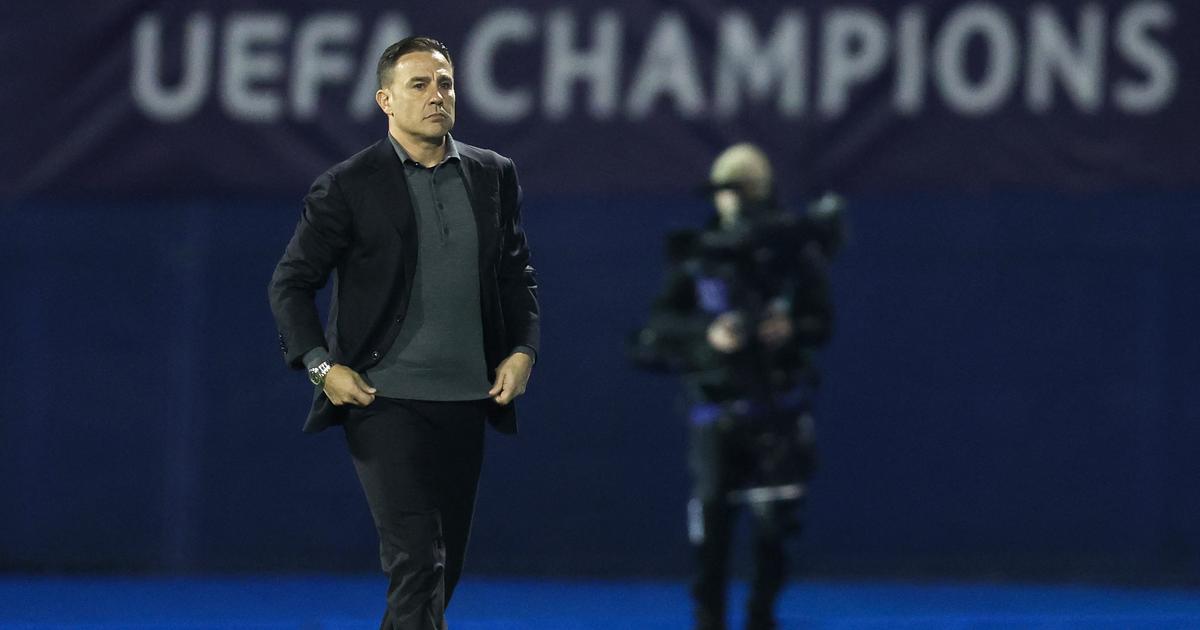 Fabio Cannavaro Sacked: Dinamo Zagreb Exit After 3 Months