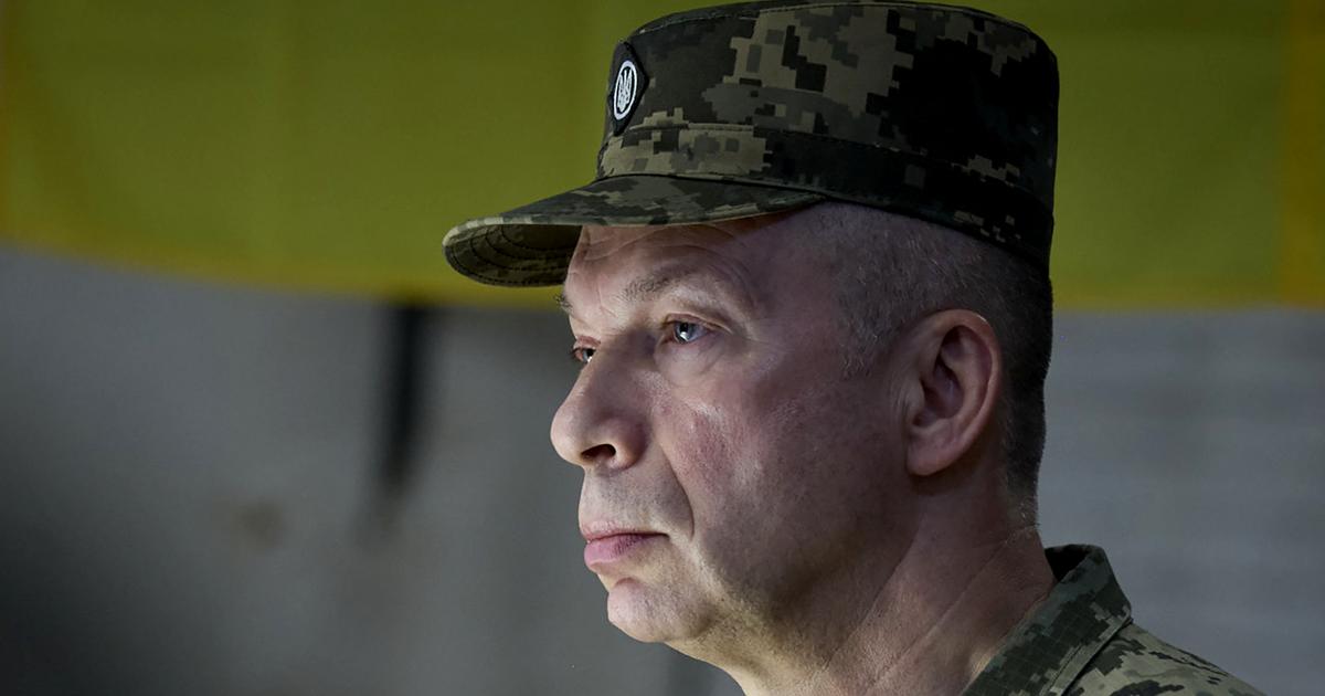 Guerre en Ukraine : l’offensive russe de printemps a «déjà commencé», met en garde le général Syrsky