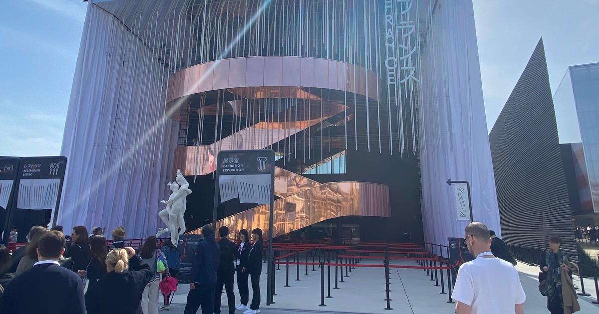«Un enjeu énorme» : à l’exposition universelle d’Osaka, le vignoble alsacien veut poursuivre sa conquête du Japon