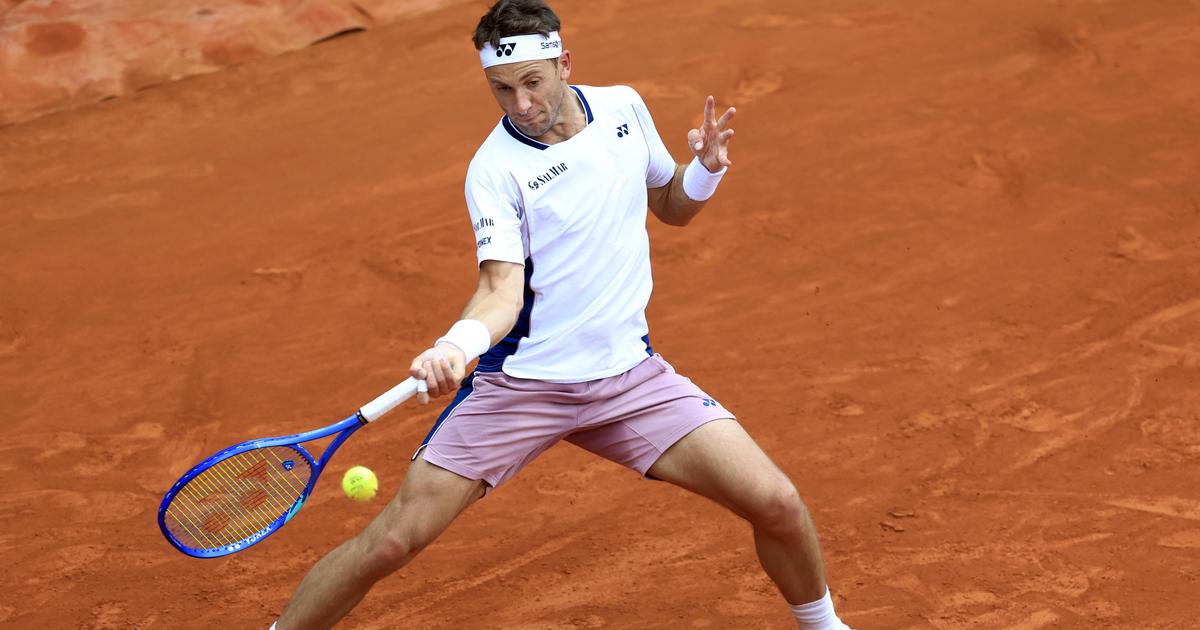 Ruud Loses to Popyrin in Monte-Carlo 2024 | Tennis News