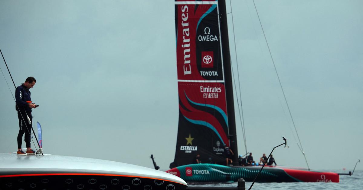 Voile : Ineos Britannia se retire de la 38e édition de la Coupe de l’America