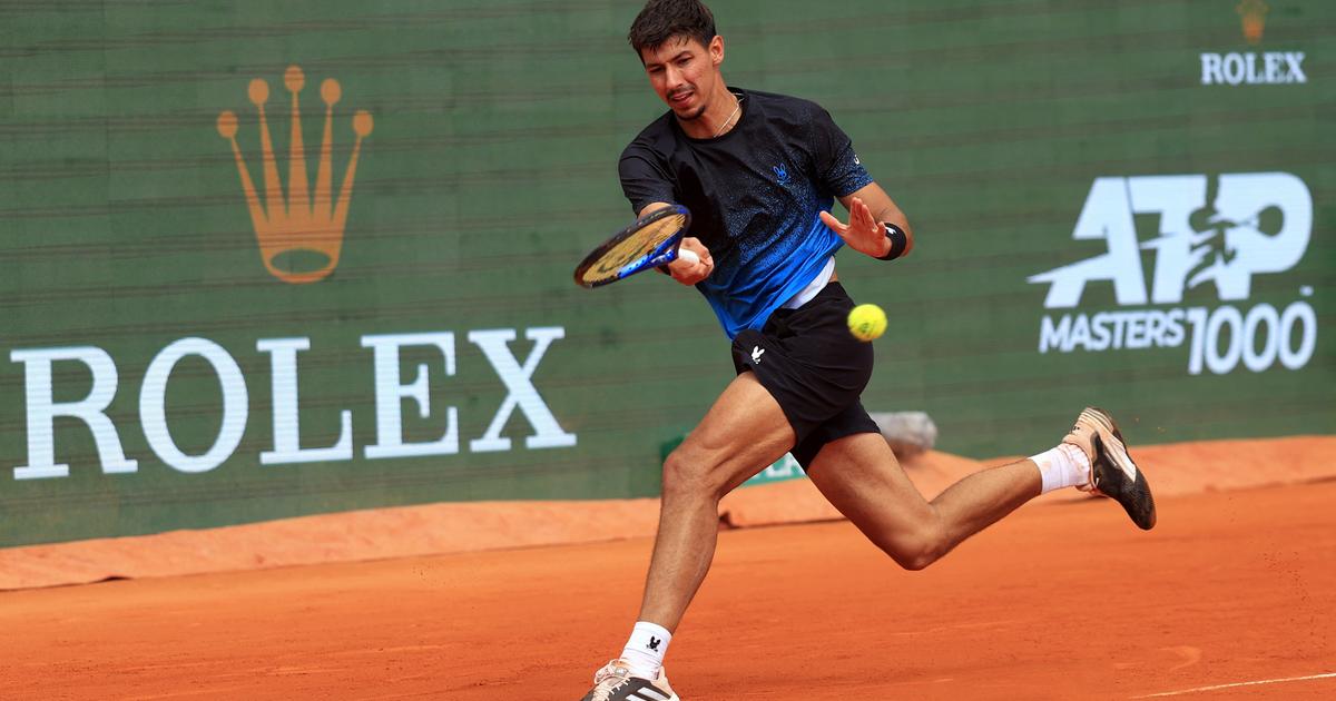 Popyrin Loses to Davidovich Fokina in Monte-Carlo Quarters