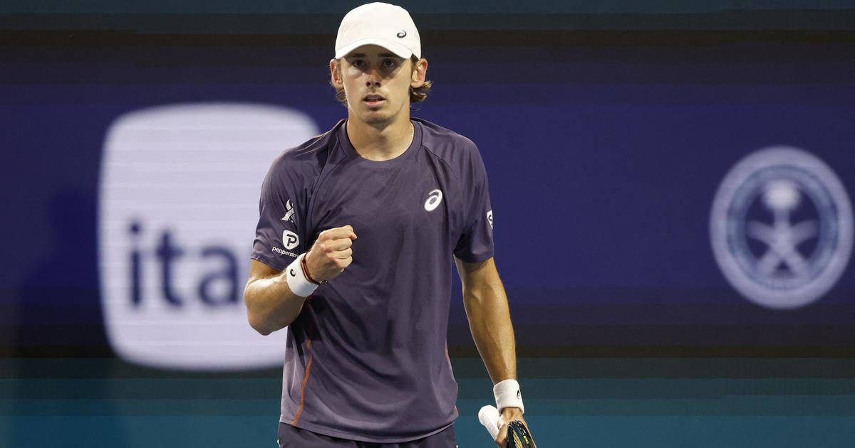 De Minaur Defeats Dimitrov: Monte Carlo Masters 1000 Quarterfinals