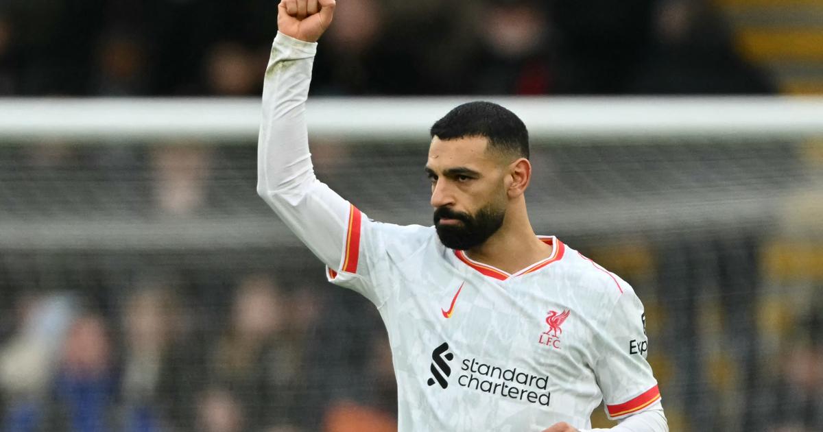 Salah: Liverpool Contract Extension Confirmed