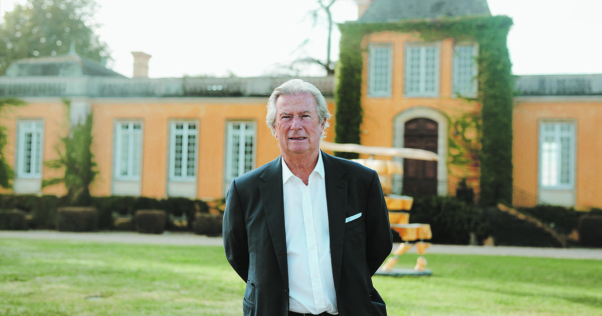 «Il ne faut pas avoir peur de dire que le vin, c’est bon ! » : l’avenir de Bordeaux selon Jacky Lorenzetti