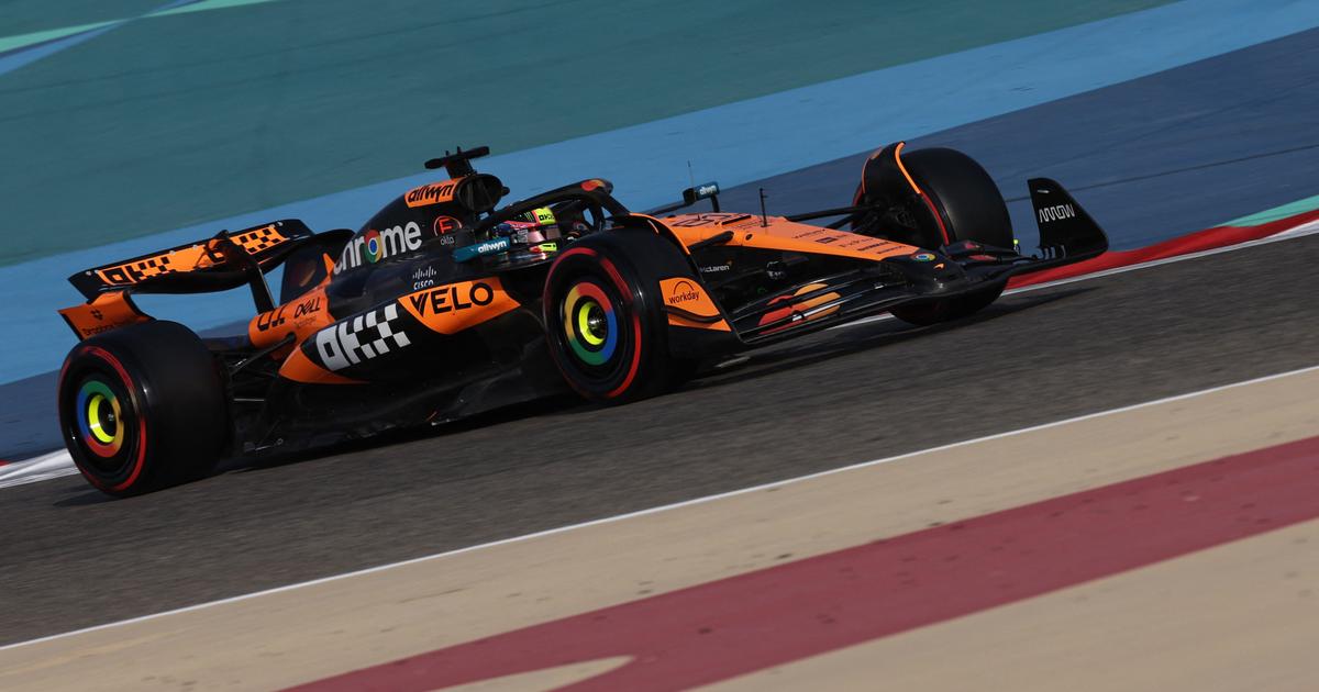 Piastri Bahrain Pole: Gasly Qualifies Strong