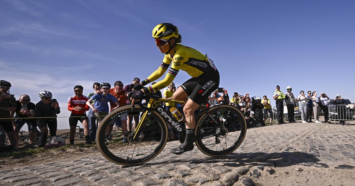 Pauline Ferrand-Prévot Wins Paris-Roubaix Debut | Cycling News