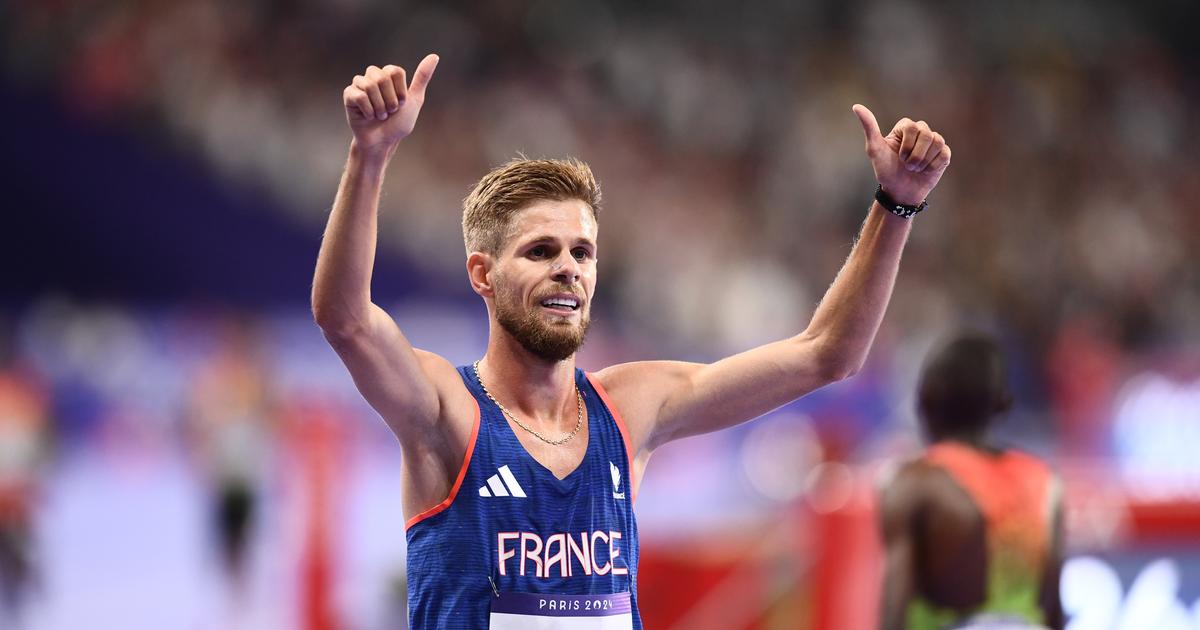 Jimmy Gressier Wins European Half Marathon | 2023 Results