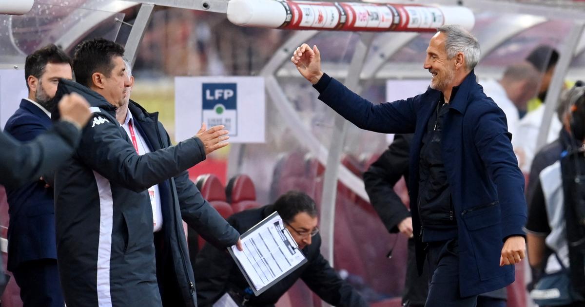 Adi Hütter: Monaco Win – Coach Reacts