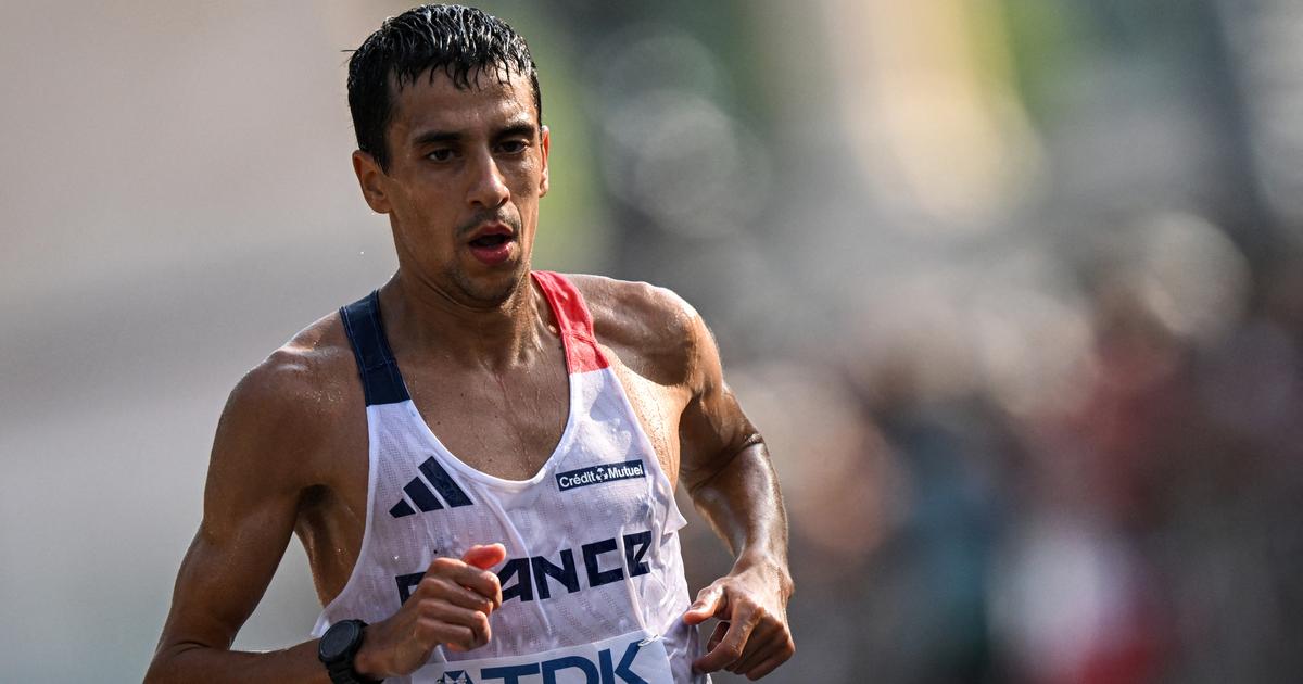Hassan Chahdi: Paris Olympics & Running Comeback | Content Writer Focus