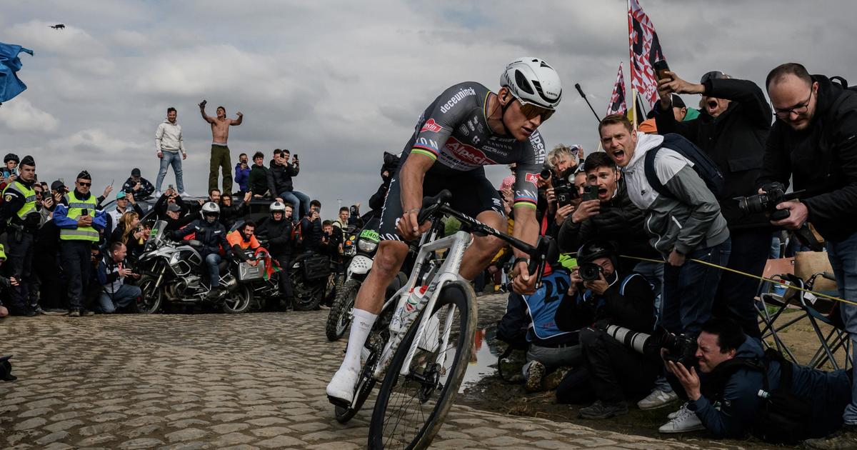 Van der Poel Incident: Cycling World in Shock
