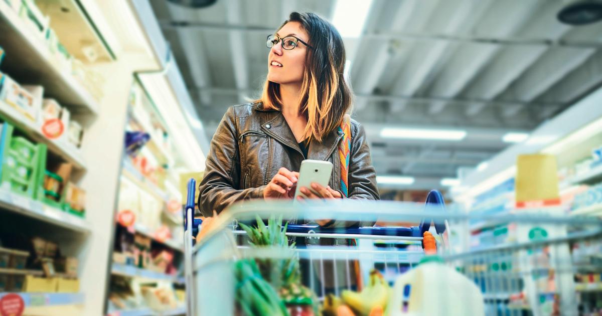 Allergies, Nutri-Score... Que valent vraiment les applis alimentaires ?
