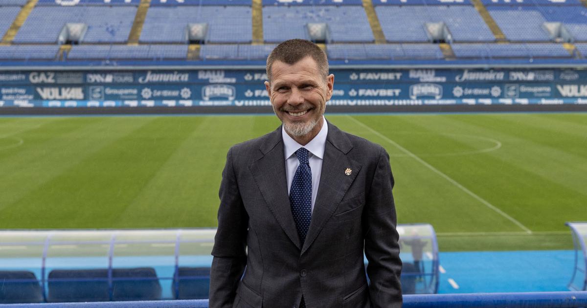 Zvonimir Boban: Dinamo Zagreb Appoints New Managing Director