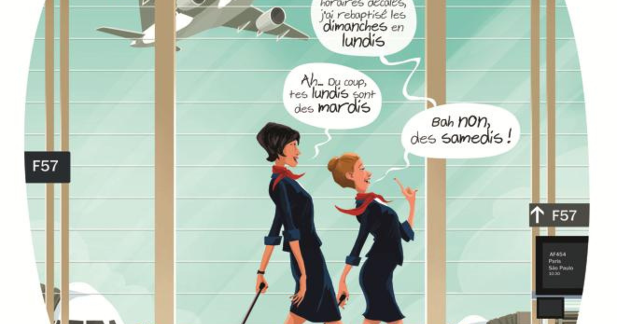 Pilote de ligne ou restauratrice, 7j/7 ou semaine de 4 jours : ces femmes qui gèrent leur temps.... à contretemps