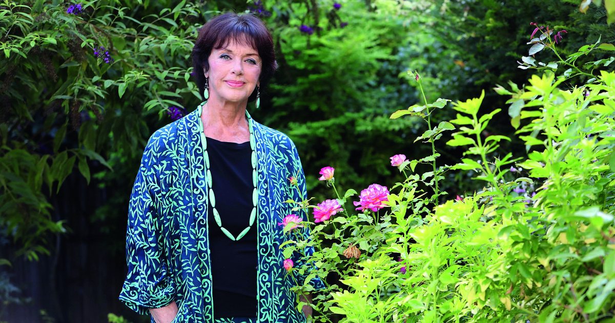 Anny Duperey : «Pendant trente ans, je n’ai pas voulu faire un pas en direction du deuil»