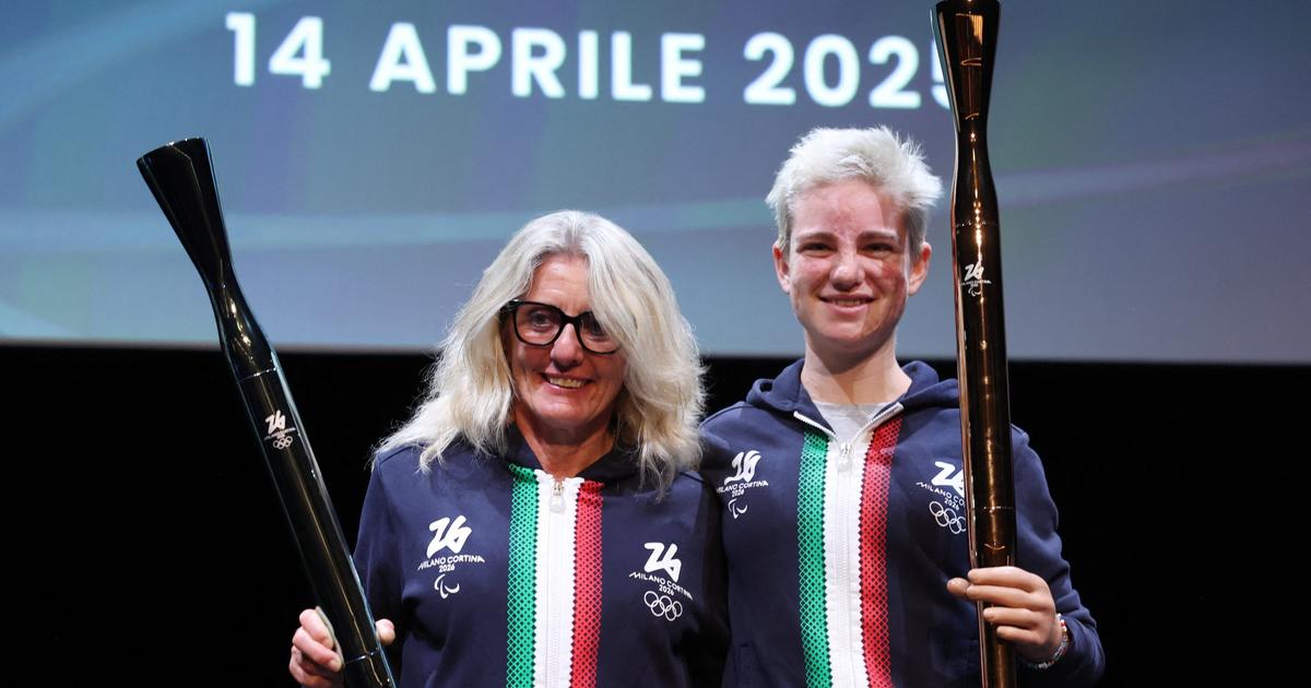 Milan-Cortina 2026 Torches: Flute-Inspired Design Revealed