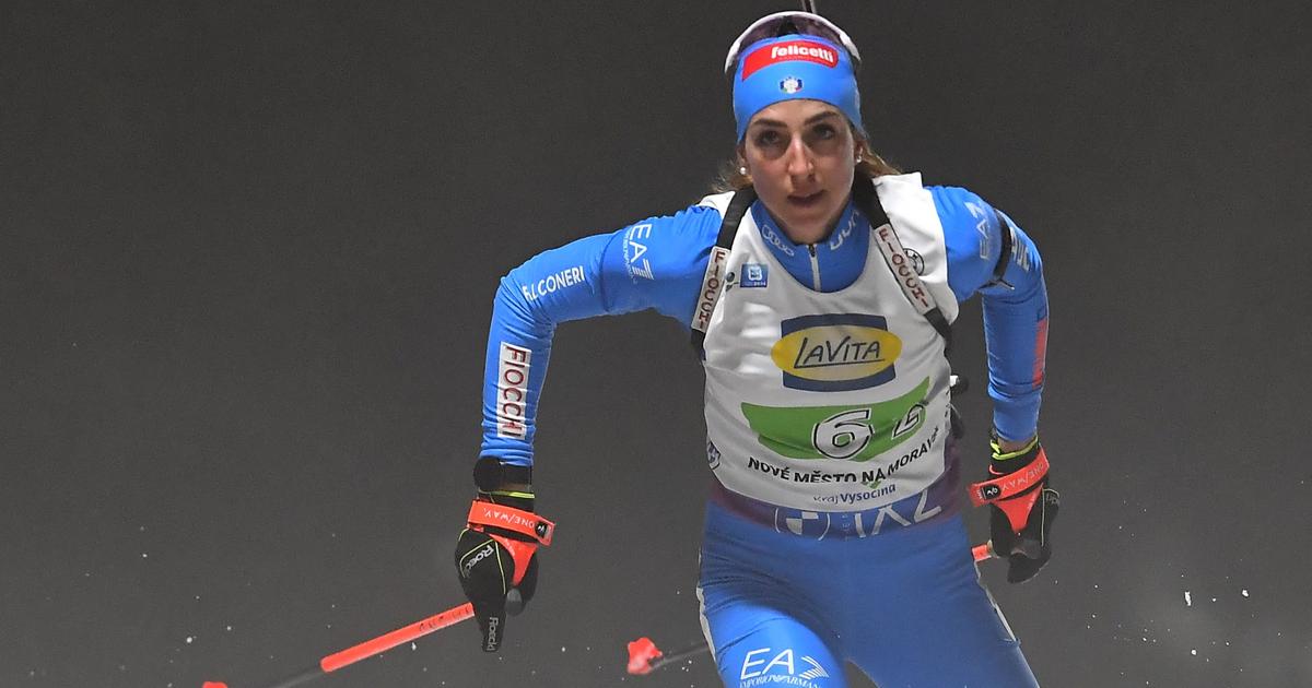 JO 2026 : l’Italienne Lisa Vittozzi «sûre de retrouver le niveau» après sa saison blanche