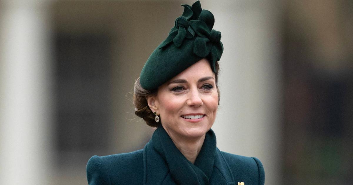 Kate Middleton aux anges : cet évènement familial qu’elle va célébrer ...