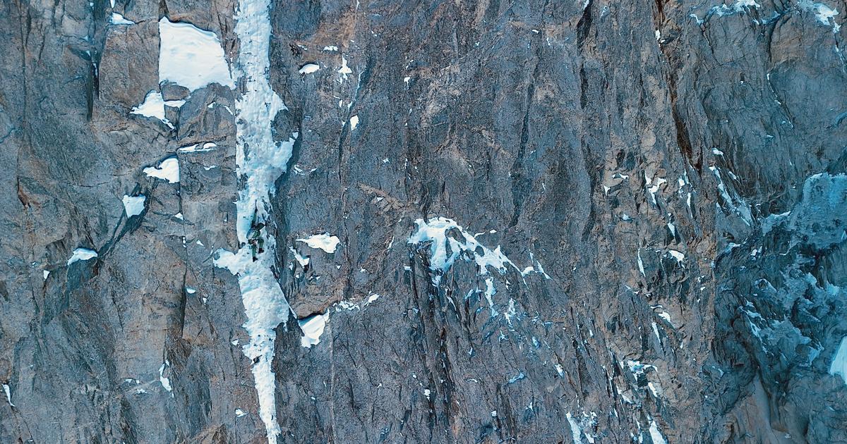 «On s’est fait surprendre» : comment les alpinistes Védrines et Billon ont enchaîné trois ascensions records dans les Alpes