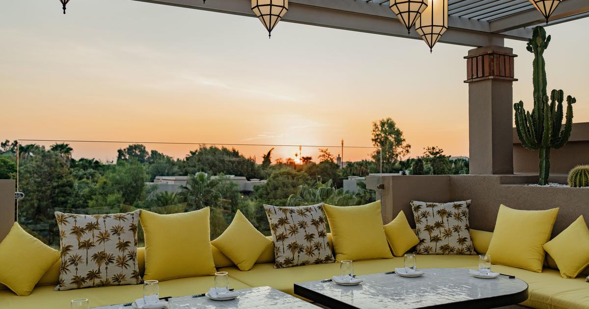 Marrakech : nos 5 adresses en rooftop loin des spots touristiques
