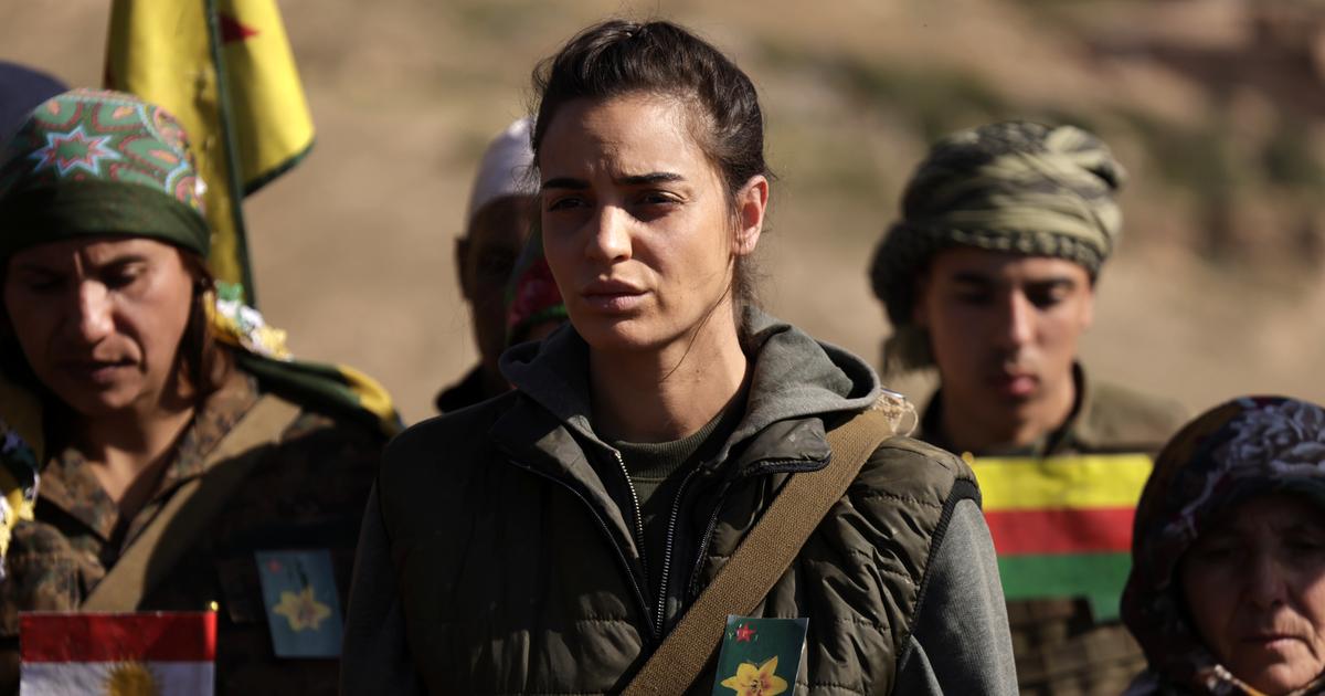 « No Man’s Land » : des femmes au cœur du conflit syrien