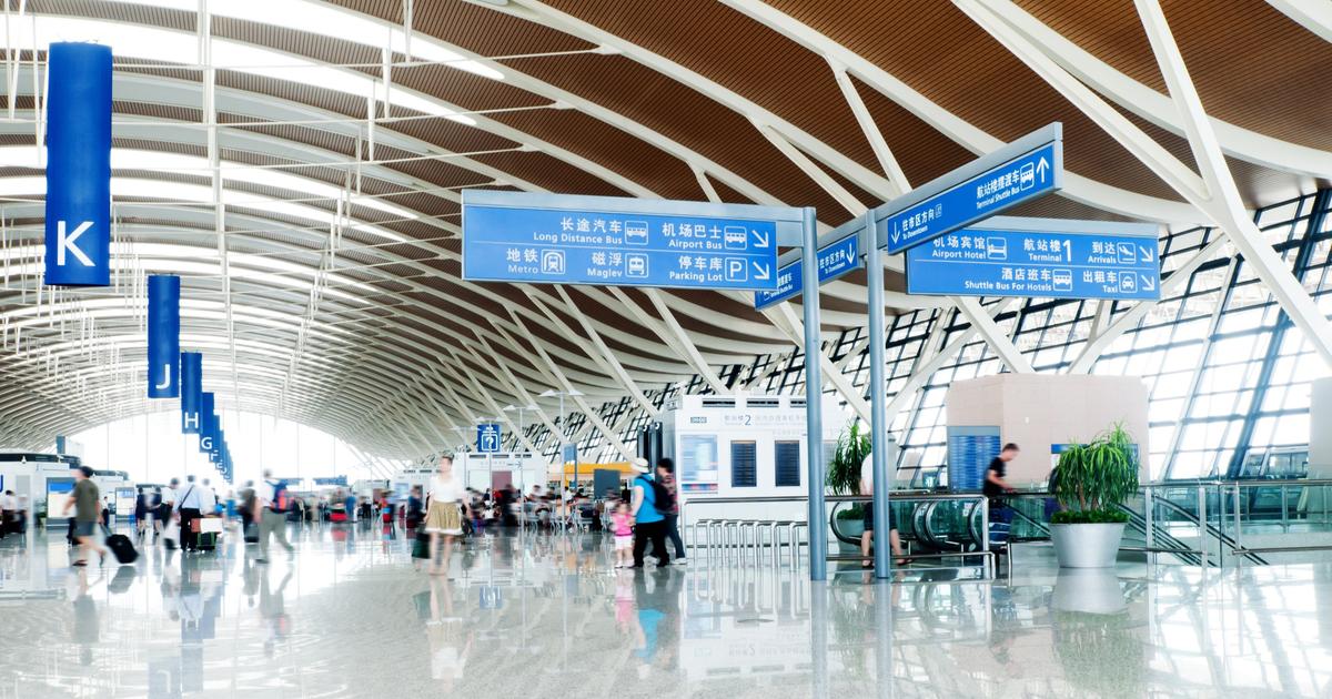 108 millions de passagers en 2024 : voici où se trouve l’aéroport le plus fréquenté au monde