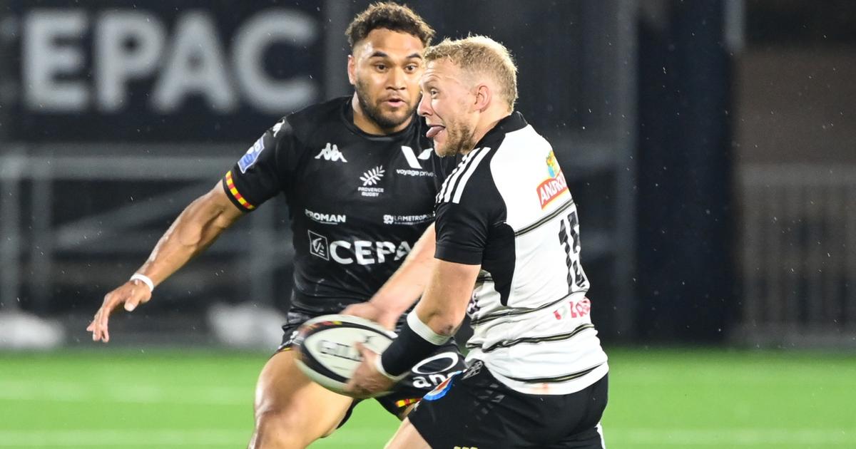 Pro D2 : choc au sommet entre Brive et Provence Rugby pour tenter de se rapprocher de Grenoble
