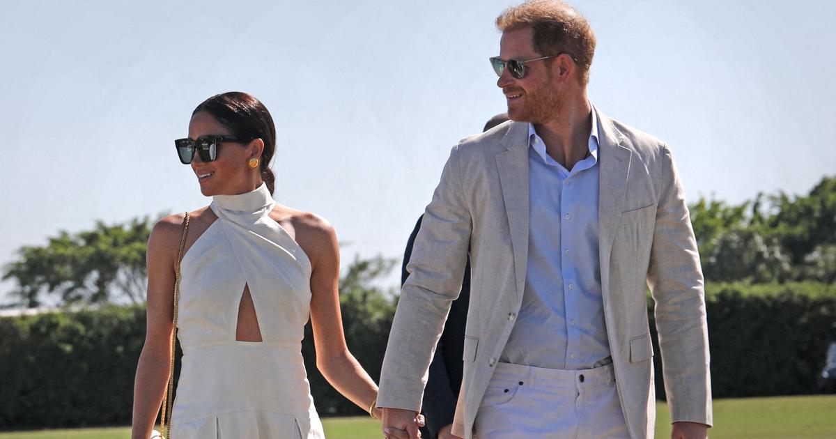 «Je suis incroyablement fier» : le prince Harry admiratif de Meghan Markle et du succès de sa marque As Ever