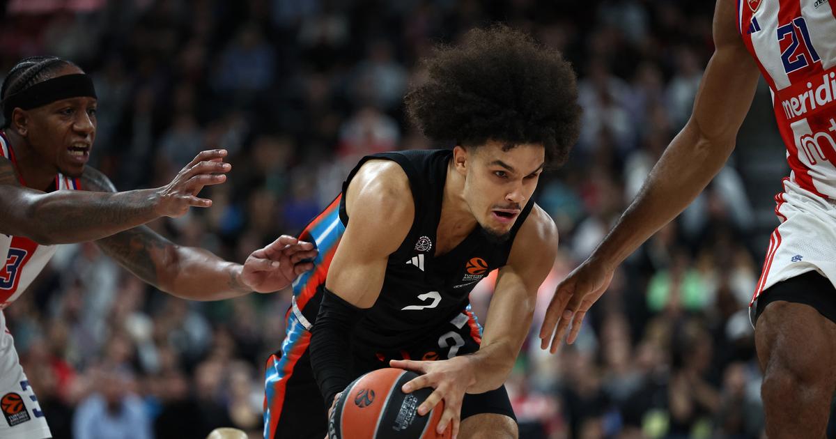 «On a marqué encore plus l’histoire ce soir à Madrid»: Nadir Hifi aux anges après l’exploit du Paris Basketball