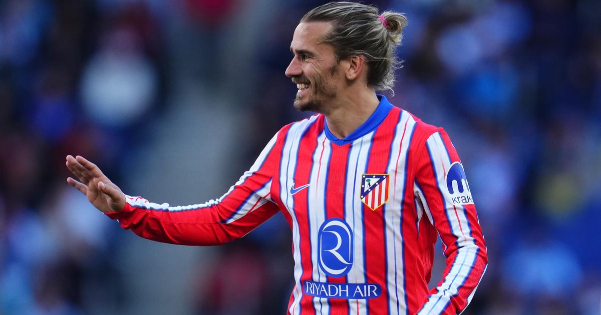 Griezmann: Atlético Madrid Stay & New Role?