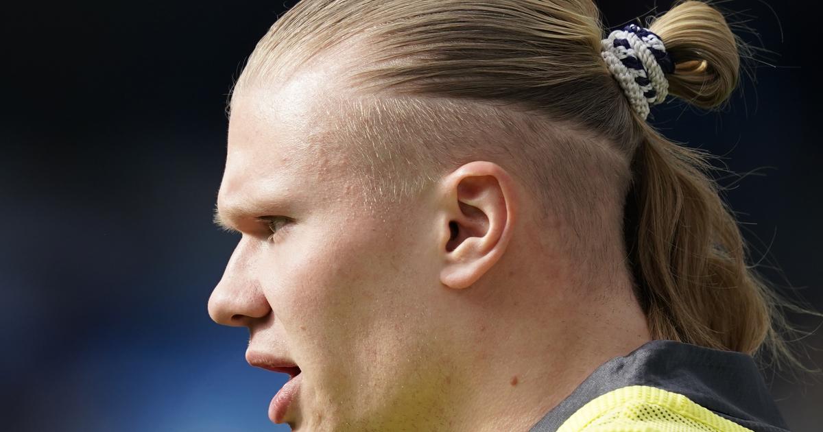 Ligue des champions : «Trop bon le PSG», Erling Haaland salue la performance des Parisiens sur ses réseaux sociaux
