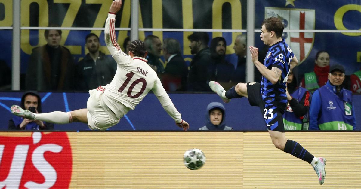 Inter Milan vs Bayern Munich: Match Report & Analysis