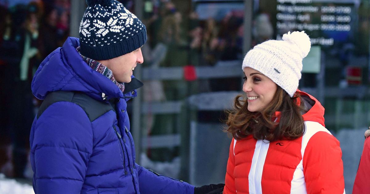 Photos de vacances à Courchevel : pourquoi Kate Middleton et le prince William pourraient poursuivre les paparazzis en justice
