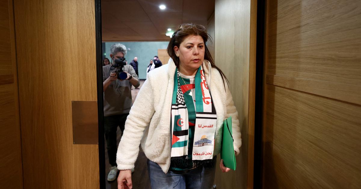 Tout juste condamnée à Lyon, l’influenceuse franco-algérienne visée par une plainte d’une policière après un esclandre au tribunal