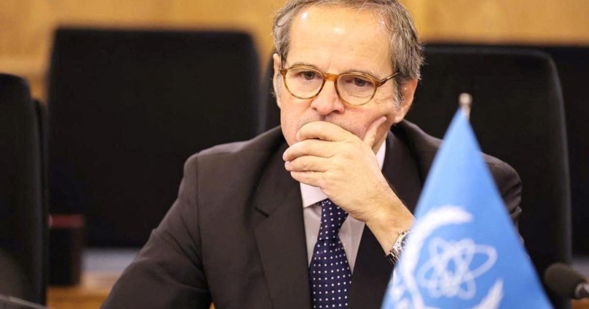 Nucléaire iranien : Téhéran et Washington ont «peu de temps» pour parvenir à un accord, affirme l'AIEA
