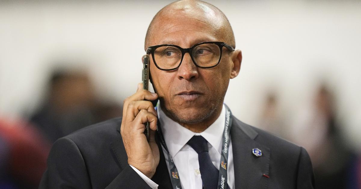 Droits TV : «Il n’y aura pas de solution miracle» lance Philippe Diallo (FFF), qui espère encore un «dialogue» entre DAZN et la LFP