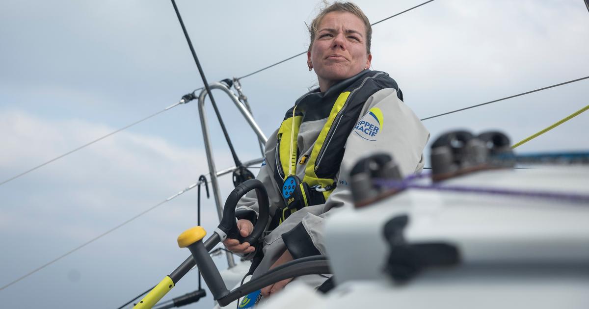 Transat Paprec : Charlotte Yven à l’assaut de l’Atlantique pour un doublé inédit