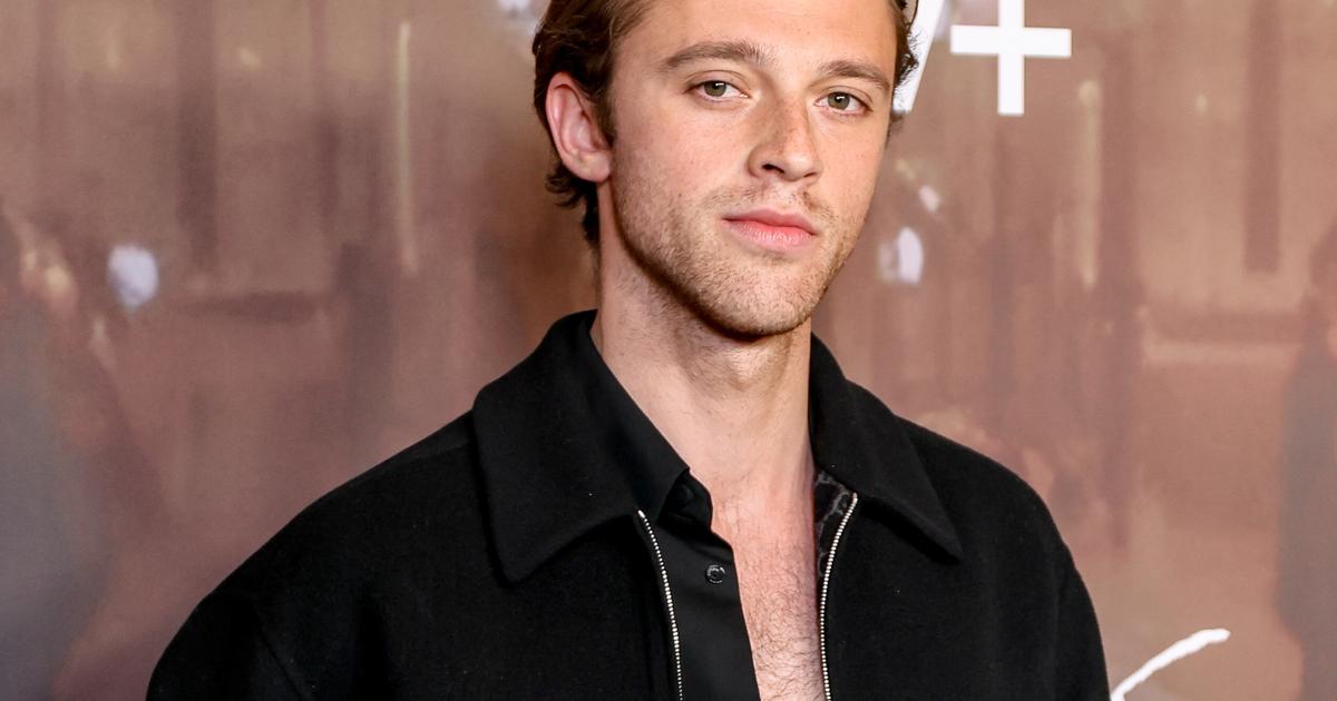Benjamin Voisin : «Il m’est arrivé de sacrifier des endroits de ma vie pour l’art»